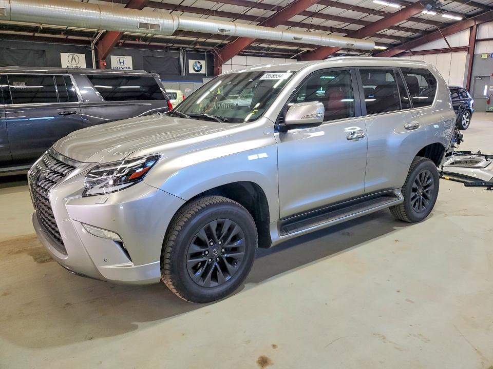 2022 Lexus VIN JTJAM7BXXN5326276 COPART salvage auction — REAR END, Ct - Certificate Of Title, sold $33,000 on 2026-07-02 (photo 1)