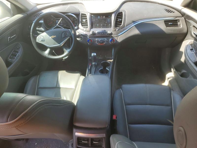 2014 Chevrolet Impala VIN 1G1145SL6EU168912 COPART salvage auction — MINOR DENT/SCRATCHES, UT - CERTIFICATE OF TITLE (P), sold $1,050 on 2026-07-09 (photo 8)