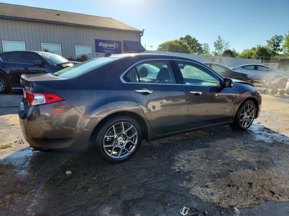 2010 Acura Tsx VIN JH4CU2F67AC022357 COPART salvage auction — FRONT END, KY - BILL OF SALE/PART ONLY/NO TITL, sold $350 on 2026-07-13 (photo 3)