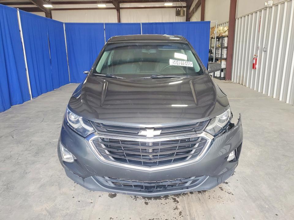 2019 Chevrolet Equinox VIN 2GNAXKEV6K6175984 COPART salvage auction — FRONT END, Sc - Certificate Of Title, sold $3,050 on 2026-07-09 (photo 5)