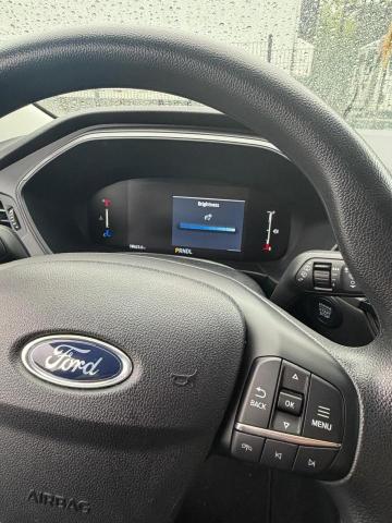2025 Ford Escape VIN 1FMCU0GN7SUB05645 COPART salvage auction — FRONT END, OH - CERTIFICATE OF TITLE (P), sold $10,500 on 2026-07-29 (photo 7)