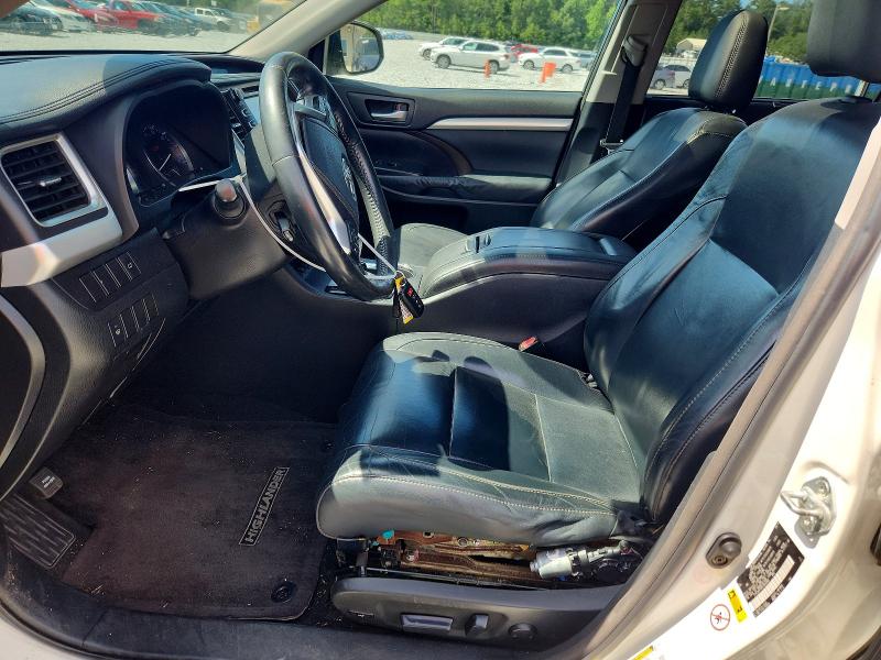 2015 Toyota VIN 5TDJKRFH8FS092965 COPART salvage auction — SIDE, Ga - Dealer Only Clean Title (P), sold $7,900 on 2026-07-30 (photo 7)
