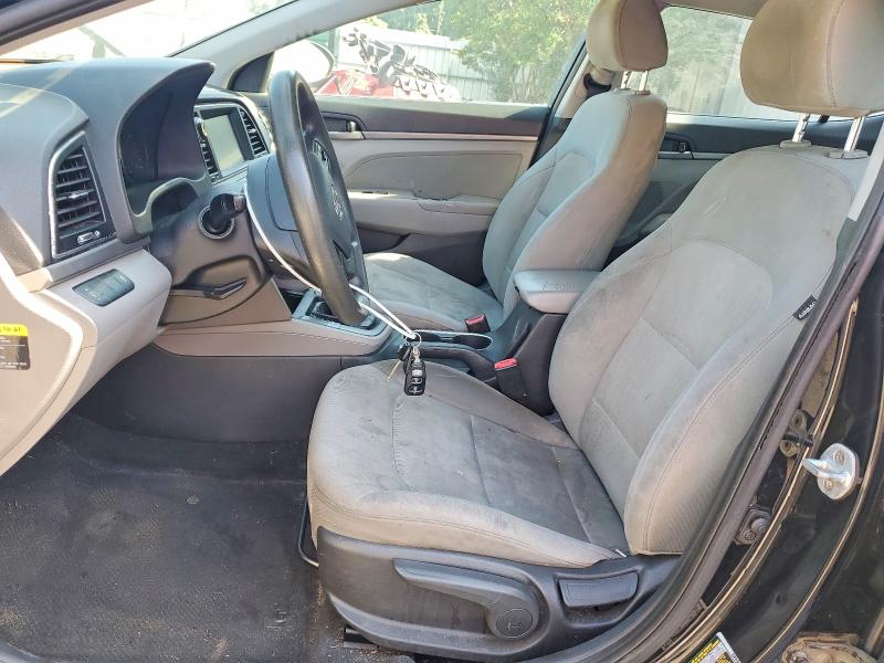 2017 Hyundai Elantra VIN 5NPD84LF5HH022396 COPART salvage auction — FRONT END, Ms - Certificate Of Title, sold $425 on 2026-07-22 (photo 7)