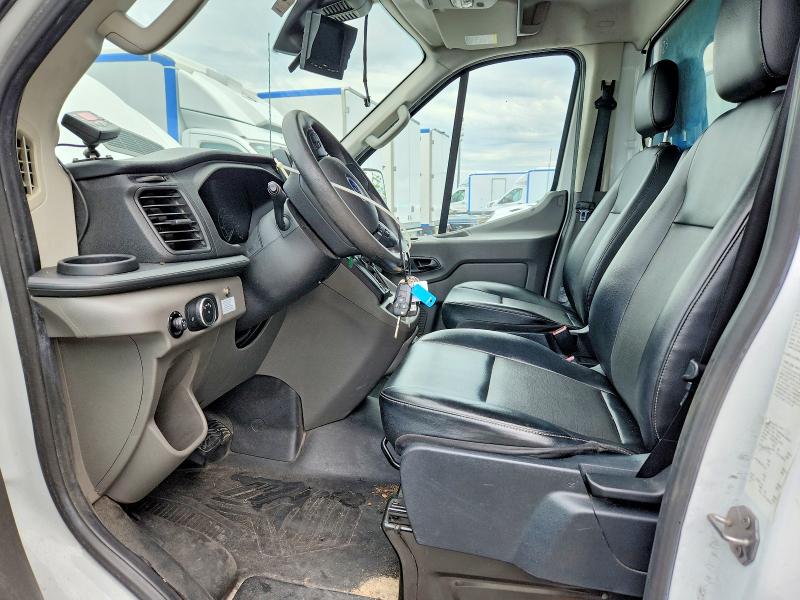 2020 Ford Transit VIN 1FDBW5Z86LKB80375 COPART salvage auction — MINOR DENT/SCRATCHES, Fl - Certificate Of Title, sold $7,000 on 2026-07-29 (photo 7)