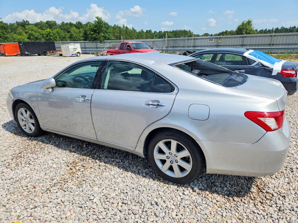 2008 Lexus Es 350 VIN JTHBJ46G982234220 COPART salvage auction — ROOF, Fl - Cert Of Title Slvg Rebuildable, sold $1,150 on 2026-07-13 (photo 2)