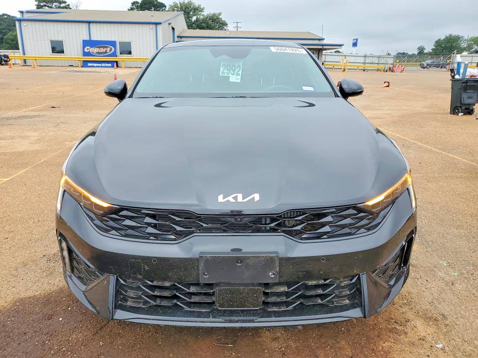 2026 Kia VIN KNAG44J89T5423887 COPART salvage auction — WATER/FLOOD, Tx - Salvage Title-Flood Damage, sold $11,300 on 2026-07-13 (photo 5)
