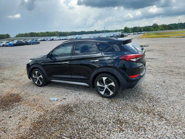 2018 Hyundai Tucson VIN KM8J33A20JU650997 COPART salvage auction — FRONT END, AL - CERT OF TITLE-SALVAGE TITLE, sold $3,700 on 2026-07-08 (photo 2)