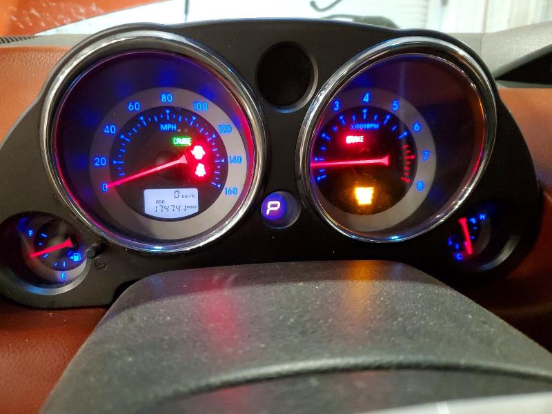 2006 Mitsubishi ECLIPSE VIN 4A3AK34TX6E031110 COPART salvage auction — FRONT END, Mn - Cert Of Title-Prior Salvage, sold $500 on 2026-07-09 (photo 9)