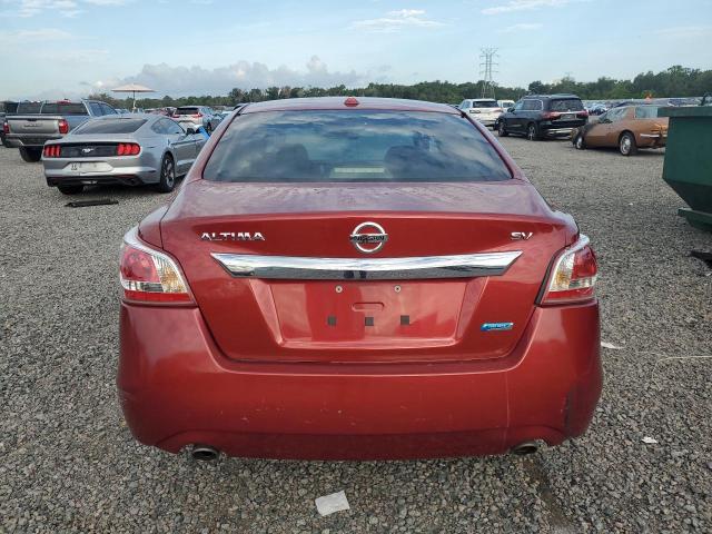 2013 Nissan Altima VIN 1N4AL3AP3DC101083 COPART salvage auction — SIDE, FL - CERT OF TITLE SLVG REBUILDABLE, sold $350 on 2026-07-02 (photo 6)