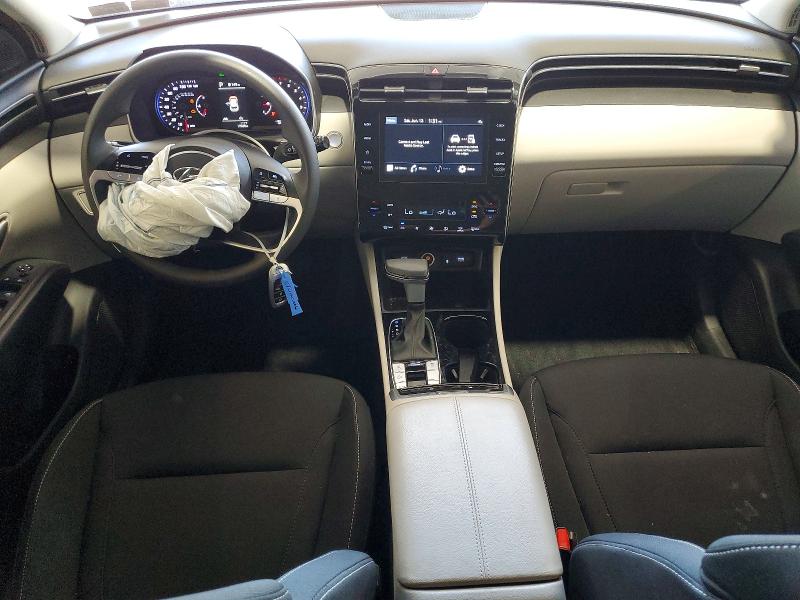 2024 Hyundai Tucson VIN KM8JBCDE9RU285174 COPART salvage auction — FRONT END, Salvage Title, sold $5,900 on 2026-07-16 (photo 8)