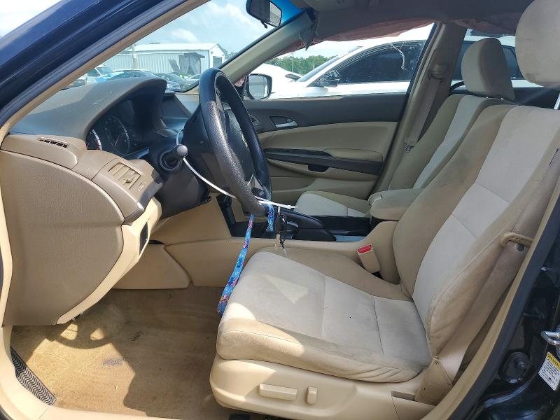 2008 Honda Accord VIN JHMCP26428C073524 COPART salvage auction — SIDE, Nj - Cert Of Title-Salvage, sold $150 on 2026-07-07 (photo 7)