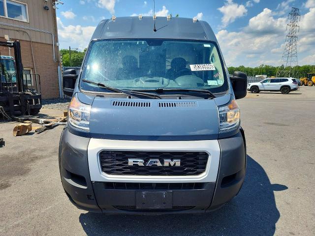 2020 Ram Promaster city VIN 3C6URVJG3LE143754 COPART salvage auction — NORMAL WEAR, Va - Cert Of Title - Salvage, sold $6,000 on 2026-07-29 (photo 5)