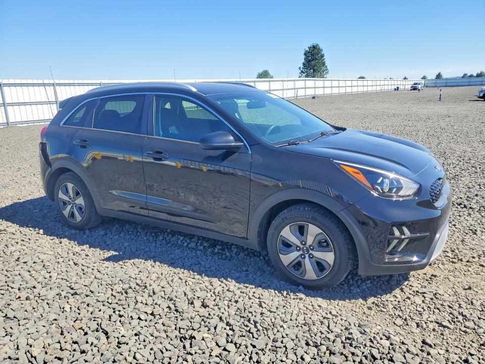 2020 Kia VIN KNDCB3LC4L5370521 COPART salvage auction — REAR END, Wa - Bill Of Sale, sold $250 on 2026-07-29 (photo 4)