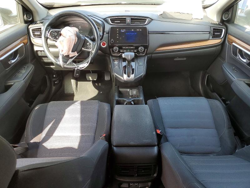 2019 Honda VIN 7FARW1H55KE035363 COPART salvage auction — FRONT END, Ca - Salvage Certificate, sold $4,200 on 2026-07-30 (photo 8)