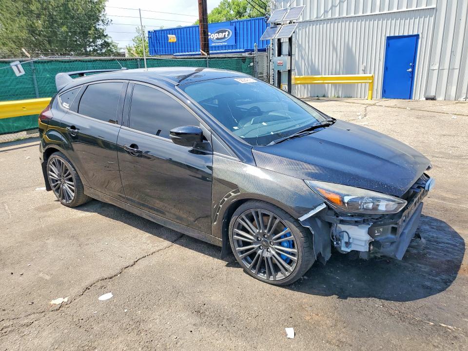 2017 Ford VIN WF0DP3THXH4118722 COPART salvage auction — FRONT END, Co - Certificate Of Title, sold $10,300 on 2026-07-09 (photo 4)