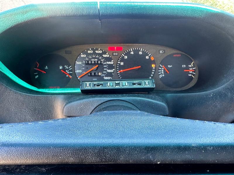 1987 Porsche 928 VIN WP0JB0921HS861805 COPART salvage auction — MINOR DENT/SCRATCHES, Md - Certificate Of Title (P), sold $6,600 on 2026-07-24 (photo 8)
