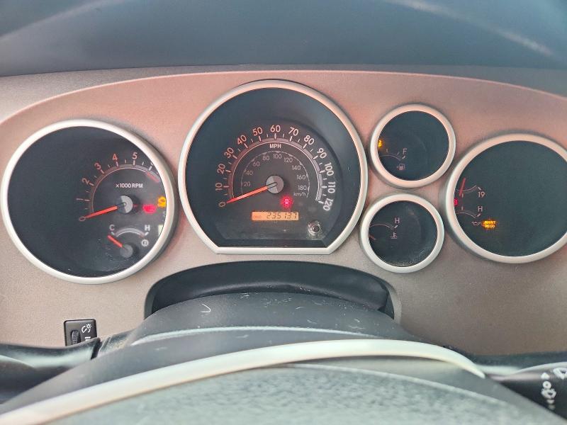 2013 Toyota VIN 5TFUY5F17DX306584 COPART salvage auction — MINOR DENT/SCRATCHES, Nc - Certificate Of Title (P), sold $6,700 on 2026-07-29 (photo 9)