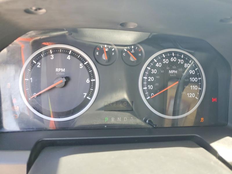 2012 Dodge Ram 1500 VIN 3C6JD6DP4CG226696 COPART salvage auction — MINOR DENT/SCRATCHES, Ga - Certificate Of Title, sold $1,450 on 2026-07-22 (photo 9)