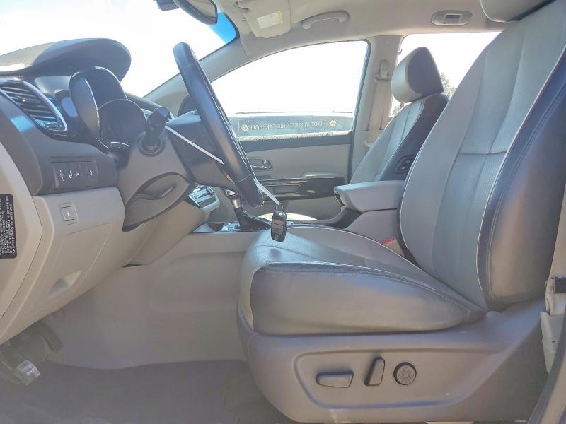 2018 Kia VIN KNDMC5C16J6367090 COPART salvage auction — MECHANICAL, Wa - Vehicle Cert Of Ownership-Titl, sold $2,450 on 2026-07-31 (photo 7)