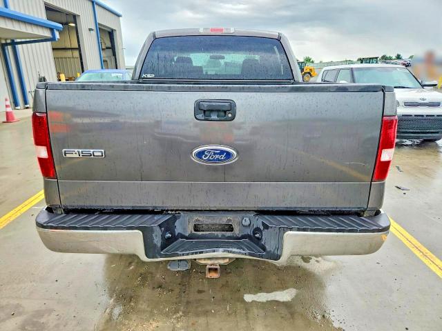 2008 Ford F-150 lightning VIN 1FTRW12W18FA42652 COPART salvage auction — SIDE, Ky - Cert Of Title-Salvage, sold $850 on 2026-07-02 (photo 6)