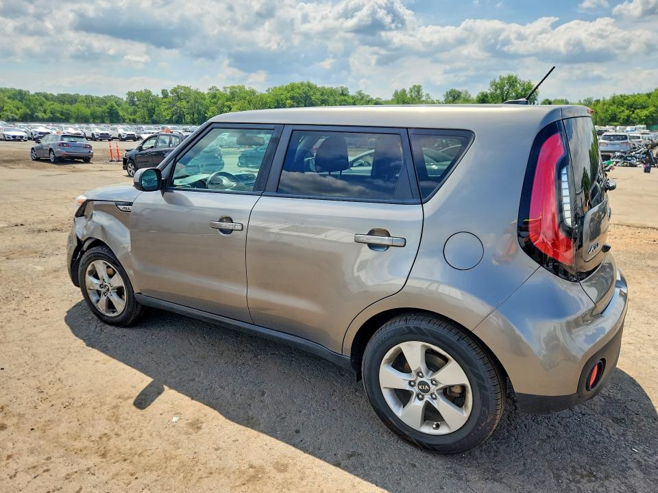 2019 Kia VIN KNDJN2A2XK7024656 COPART salvage auction — SIDE, Ct - Cert Of Title-Salvage, sold $1,550 on 2026-07-17 (photo 2)