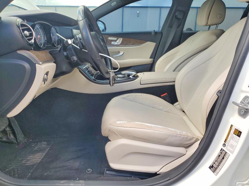 2017 Mercedes-benz E-klasse VIN WDDZF4JB1HA204766 COPART salvage auction — REAR END, Fl - Cert Of Title Slvg Rebuildable, sold $6,200 on 2026-08-03 (photo 7)