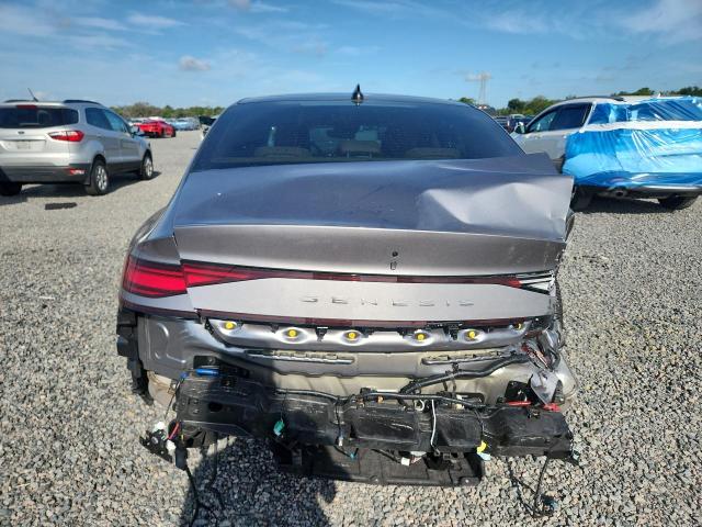 2026 Genesis G90 VIN KMTFC4SD3TU056991 COPART salvage auction — REAR END, Fl - Certificate Of Destruction, sold $18,200 on 2026-07-24 (photo 6)