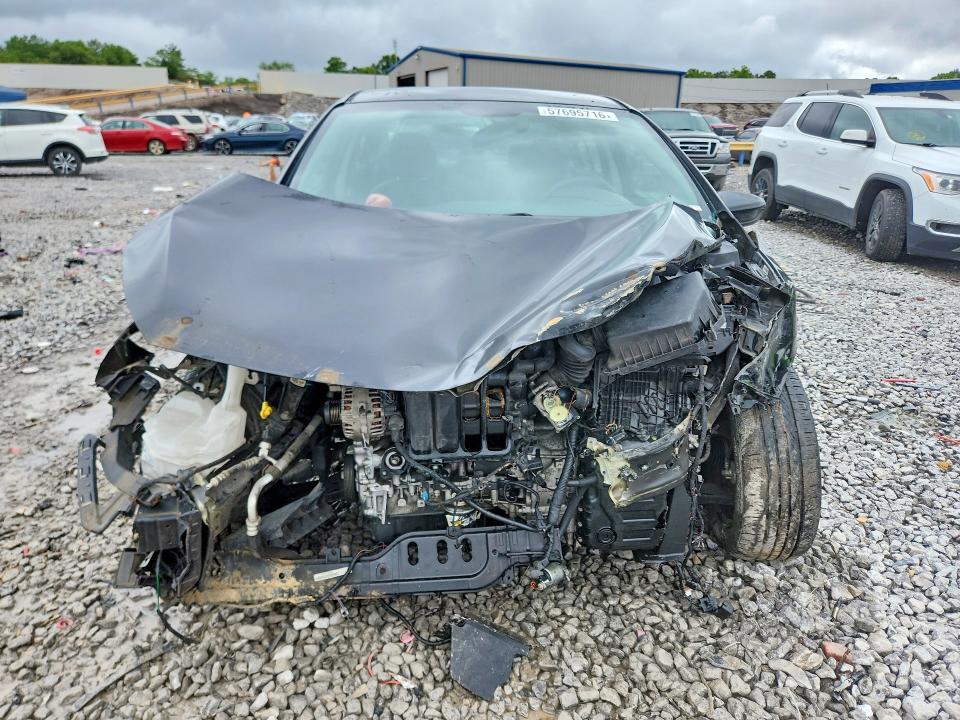 2015 Kia Forte VIN KNAFK4A64F5347368 COPART salvage auction — FRONT END, Al - Cert Of Title-Salvage Title, sold $150 on 2026-07-28 (photo 5)