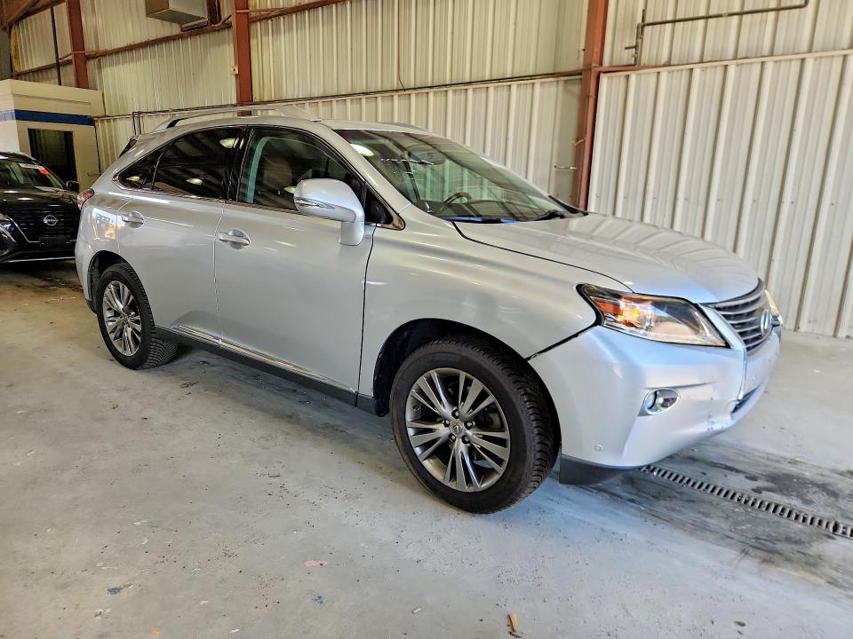2013 Lexus VIN JTJZK1BA9D2006657 COPART salvage auction — FRONT END, Va - Cert Of Title - Salvage, sold $650 on 2026-07-24 (photo 4)