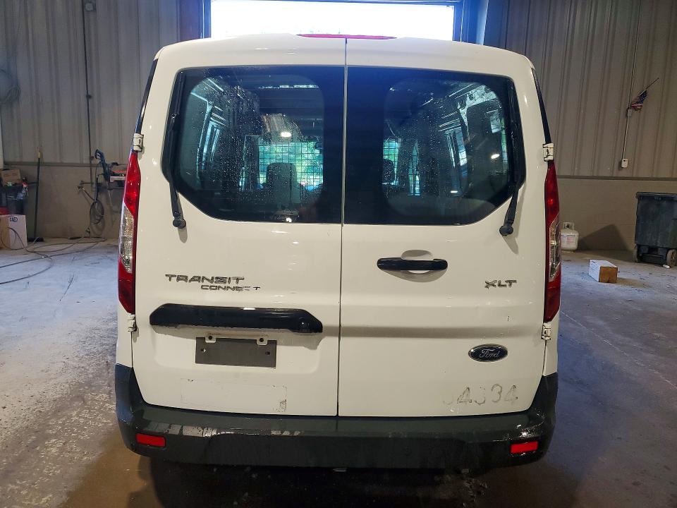 2022 Ford VIN NM0LS7T23N1513187 COPART salvage auction — MINOR DENT/SCRATCHES, Pa - Cert Of Title, sold $1,900 on 2026-07-08 (photo 6)