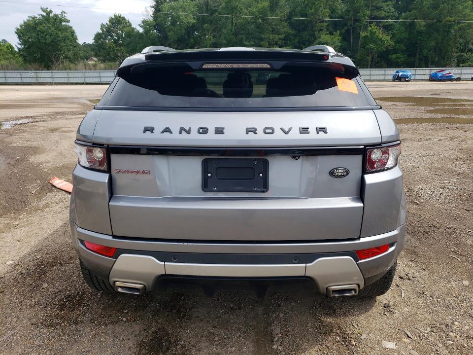 2012 Land rover RANGE ROVER VIN SALVT1BGXCH621080 COPART salvage auction — MINOR DENT/SCRATCHES, La - Certificate Of Title (P), sold $2,500 on 2026-07-10 (photo 6)