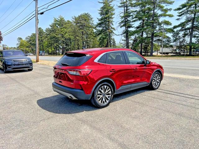 2020 Ford Escape VIN 1FMCU0DZXLUA46311 COPART salvage auction — MINOR DENT/SCRATCHES, Ga - Certificate Of Title (P), sold $7,400 on 2026-07-21 (photo 4)
