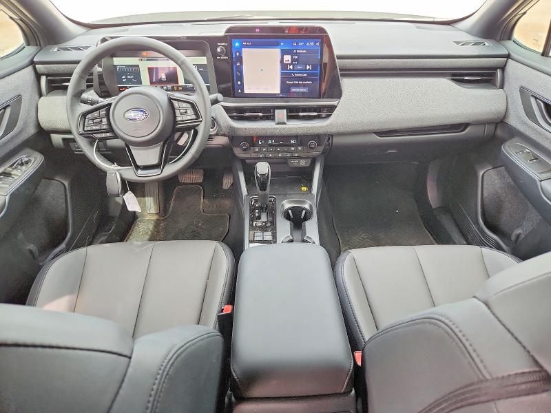 2026 Subaru Outback VIN JF2BUPBD6TY496161 COPART salvage auction — FRONT END, Tx - Salvage Vehicle Title, sold $12,100 on 2026-07-22 (photo 8)