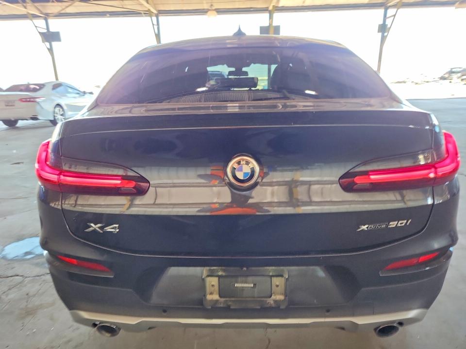 2020 BMW VIN 5UX2V1C03L9B74125 COPART salvage auction — FRONT END, Az - Cert Of Title - Salvage, sold $7,600 on 2026-07-22 (photo 6)