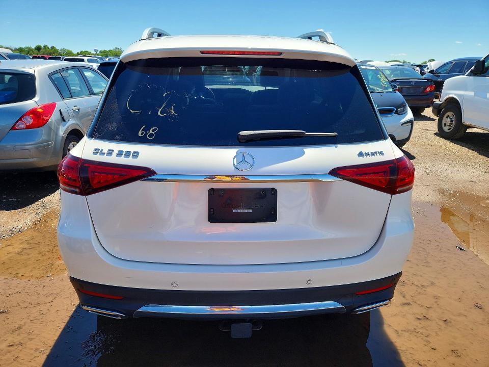 2020 Mercedes-benz VIN 4JGFB4KBXLA028098 COPART salvage auction — SIDE, In - Certificate Of Title (P), sold $23,500 on 2026-07-28 (photo 6)