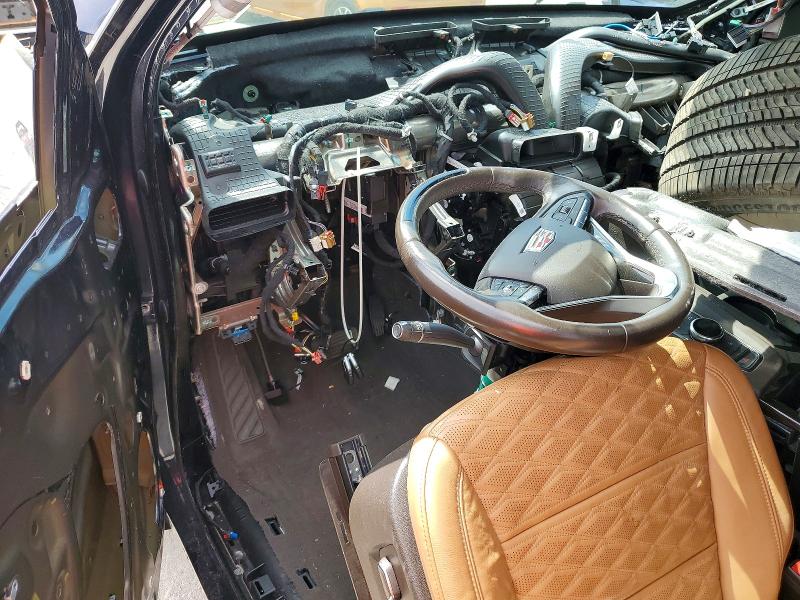 2022 Cadillac Escalade VIN 1GYS4CKL1NR192581 COPART salvage auction — ALL OVER, Ny - Mv-907A Salvage Certificate, sold $20,400 on 2026-07-06 (photo 8)