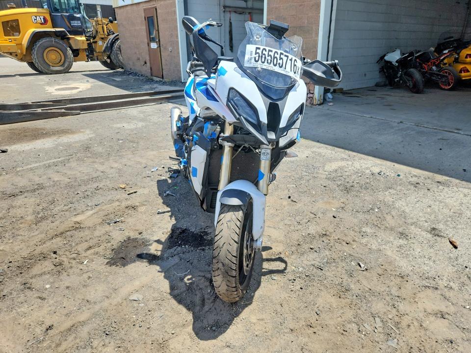2023 BMW S 1000 VIN WB10E4309P6H91317 COPART salvage auction — ALL OVER, Ny - Mv-907A Salvage Certificate, sold $5,900 on 2026-07-02 (photo 2)