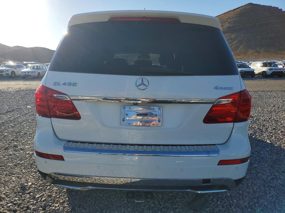2014 Mercedes-benz VIN 4JGDF7CE6EA306164 COPART salvage auction — FRONT END, Nv - Salvage Title, sold $3,350 on 2026-07-29 (photo 6)