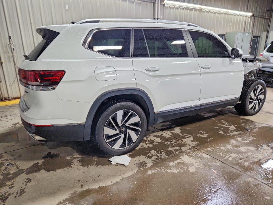 2024 Volkswagen VIN 1V2BR2CA5RC531557 COPART salvage auction — FRONT END, Il - Salvage Certificate, sold $250 on 2026-07-28 (photo 3)