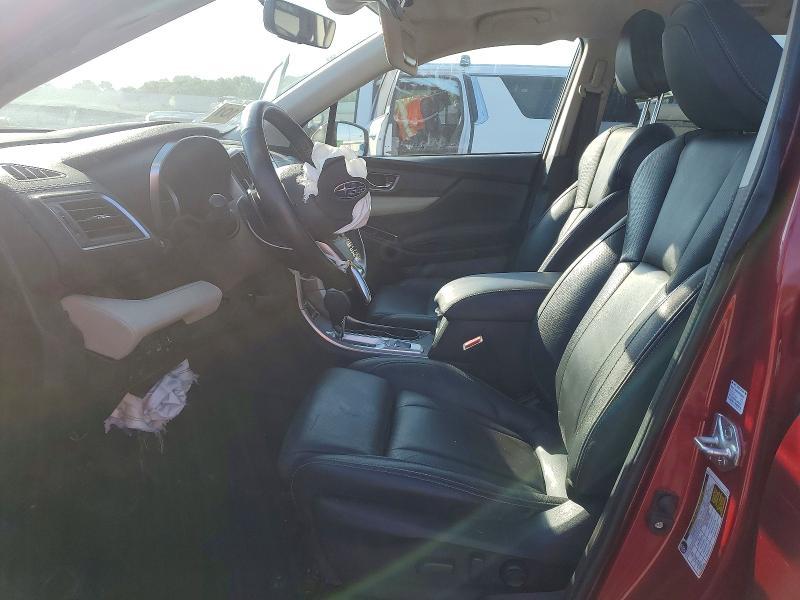 2021 Subaru VIN 4S4WMAPD4M3474398 COPART salvage auction — FRONT END, Al - Cert Of Title-Salvage Title, sold $4,050 on 2026-07-28 (photo 7)