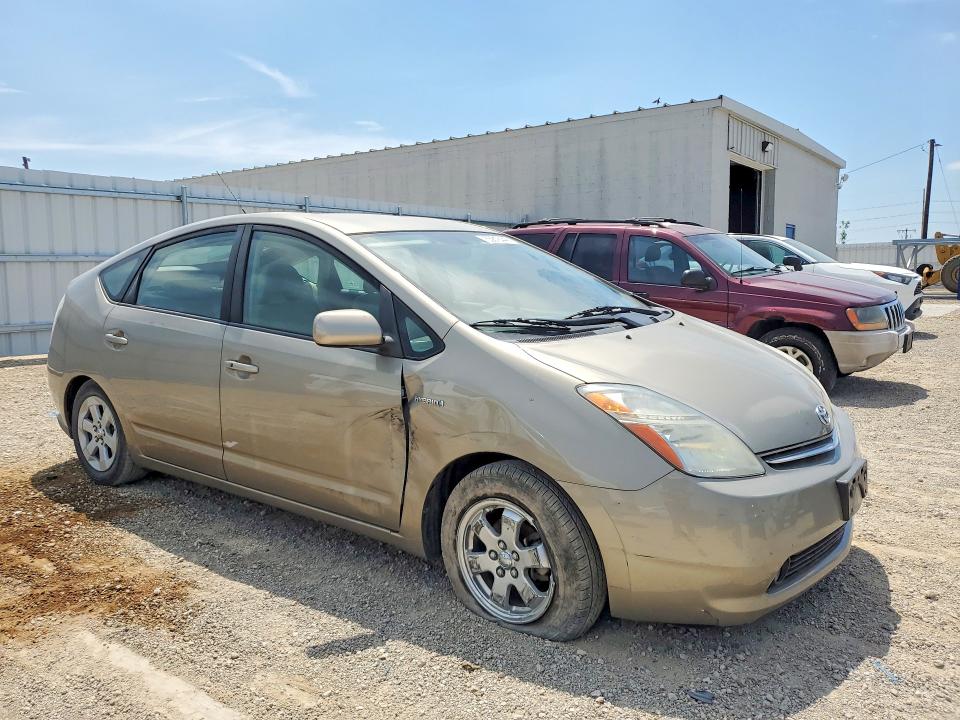 2009 Toyota Prius VIN JTDKB20U593507411 COPART salvage auction — SIDE, Ia - Cert Of Title-Salvage Title, sold $2,650 on 2026-07-15 (photo 4)