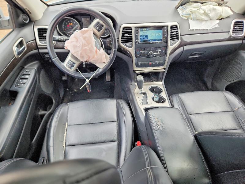 2011 Jeep Cherokee VIN 1J4RR4GG2BC510790 COPART salvage auction — FRONT END, Il - Salvage Certificate, sold $625 on 2026-07-09 (photo 8)