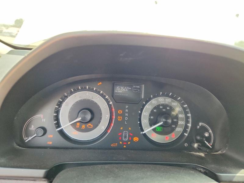 2016 Honda Odyssey VIN 5FNRL5H64GB509640 COPART salvage auction — SIDE, On - Permit Salvage, sold $3,800 on 2026-07-02 (photo 9)