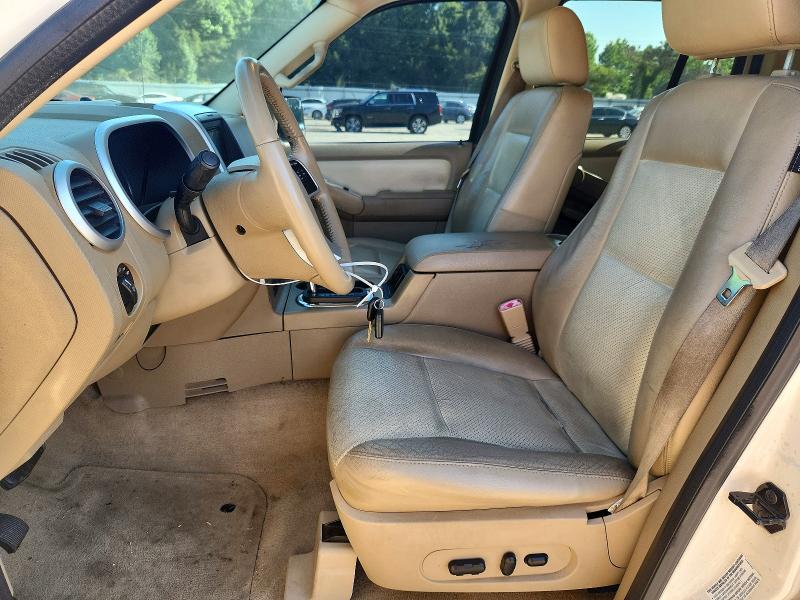 2008 Mercury Mountaineer VIN 4M2EU48858UJ03991 COPART salvage auction — REAR END, Va - Certificate Of Title, sold $400 on 2026-07-07 (photo 7)