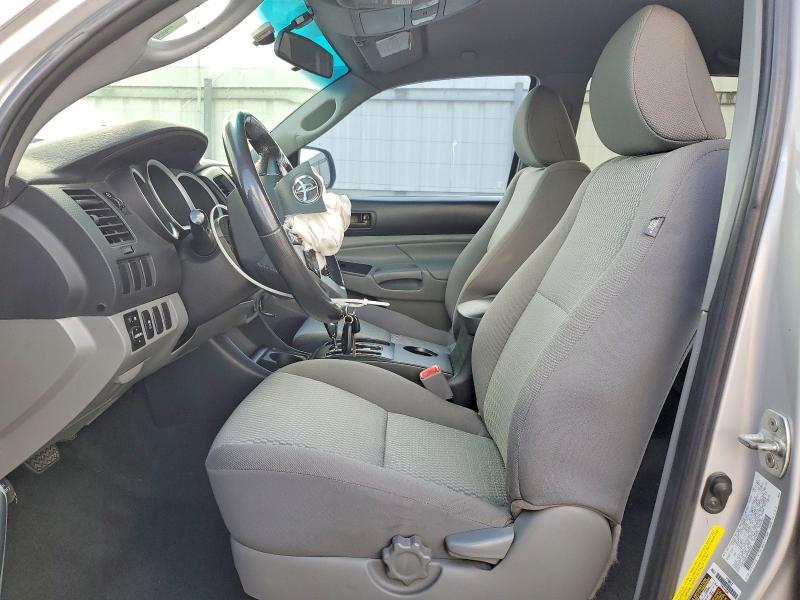 2013 Toyota Tacoma VIN 5TFJU4GN9DX040866 COPART salvage auction — FRONT END, Tx - Salvage Vehicle Title, sold $3,900 on 2026-07-15 (photo 7)