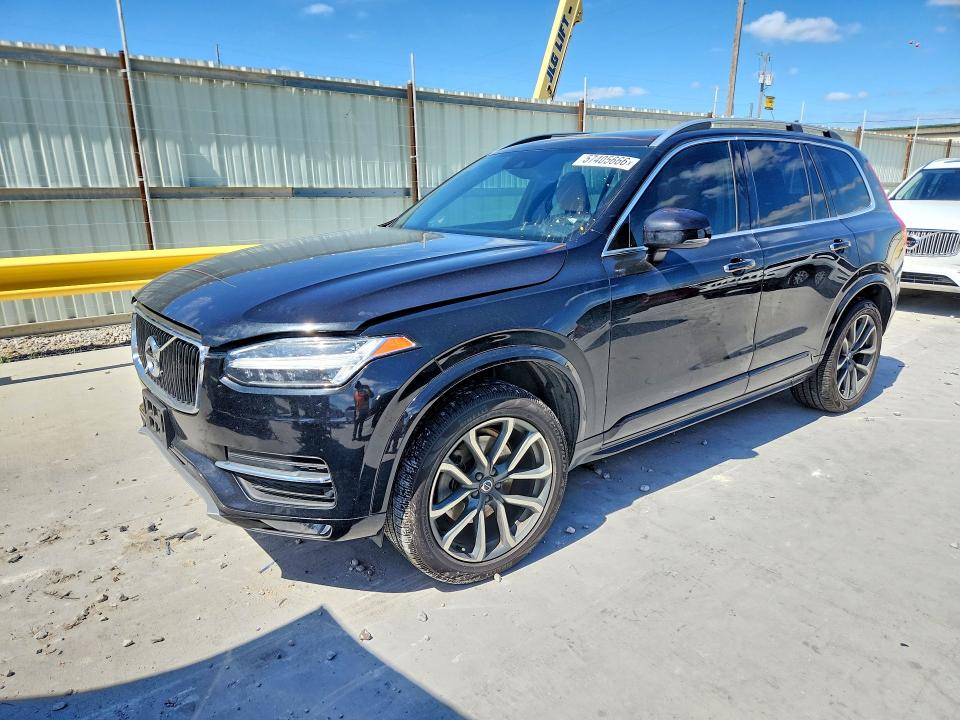 2019 Volvo VIN YV4A22PK6K1419093 COPART salvage auction — WATER/FLOOD, Tx - Salvage Title-Flood Damage, sold $1,350 on 2026-07-28 (photo 1)