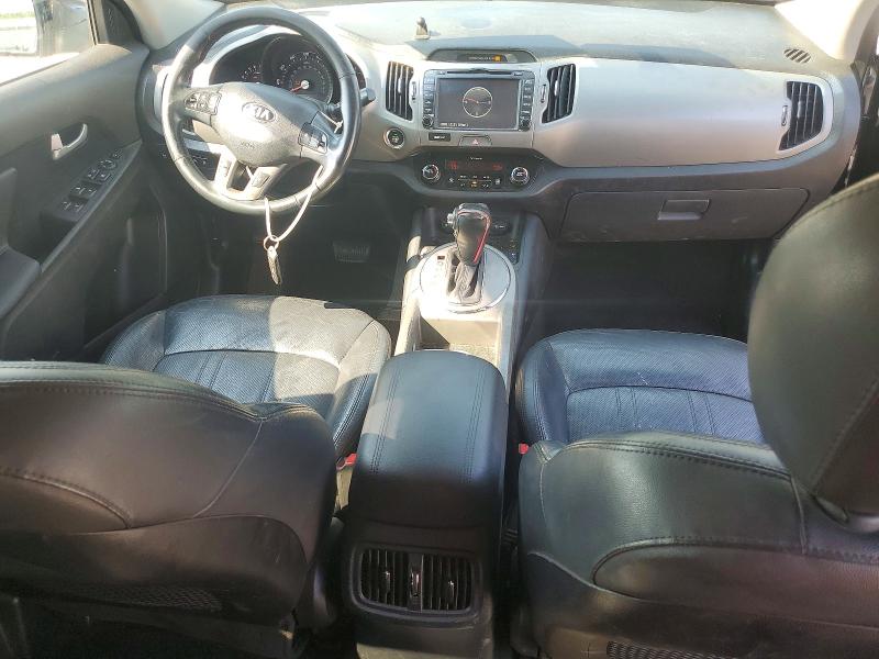 2016 Kia Sportage VIN KNDPC3A67G7831636 COPART salvage auction — MECHANICAL, Sc - Certificate Of Title, sold $3,000 on 2026-07-28 (photo 8)