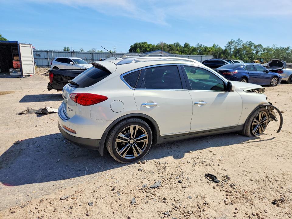2015 Infiniti Qx50 VIN JN1BJ0HP4FM730022 COPART salvage auction — FRONT END, FL - CERT OF TITLE SLVG REBUILDABLE, sold $15 on 2026-07-24 (photo 3)