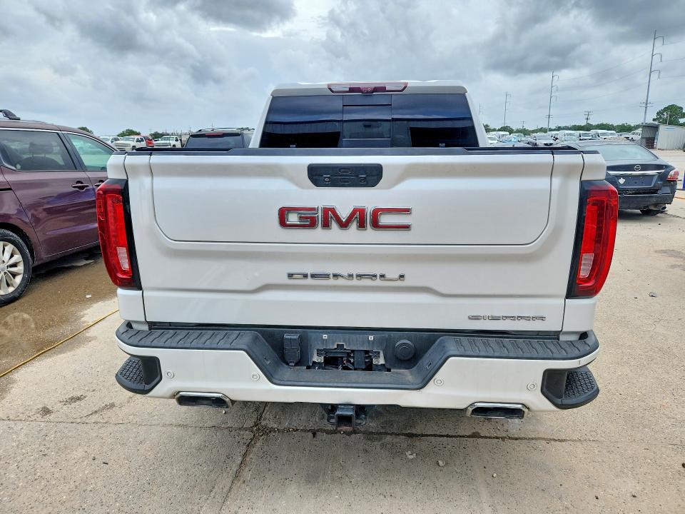 2021 Gmc VIN 3GTU9FEL2MG297772 COPART salvage auction — FRONT END, La - Cert Of Title-Salvage, sold $12,000 on 2026-07-29 (photo 6)