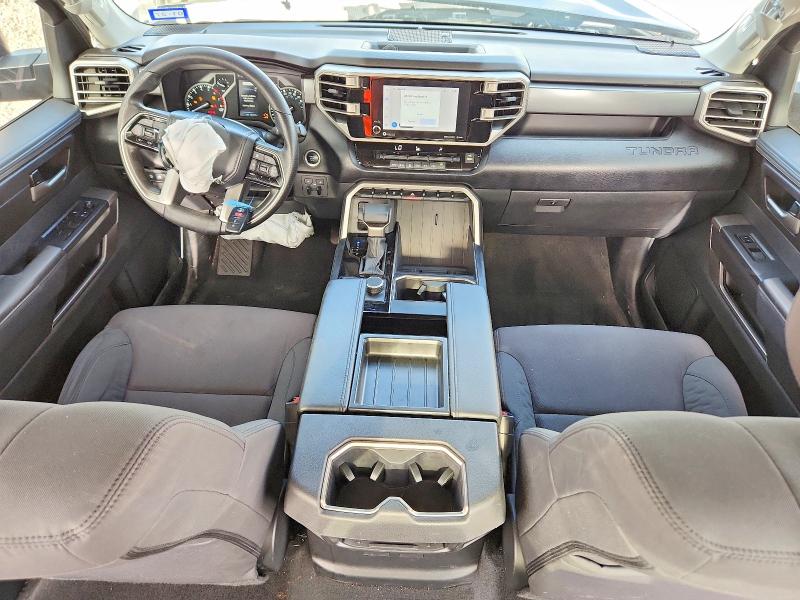 2023 Toyota VIN 5TFLA5DB2PX124064 COPART salvage auction — FRONT END, Tx - Salvage Vehicle Title, sold $9,600 on 2026-07-16 (photo 8)